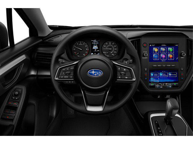 new 2025 Subaru Impreza car, priced at $25,594