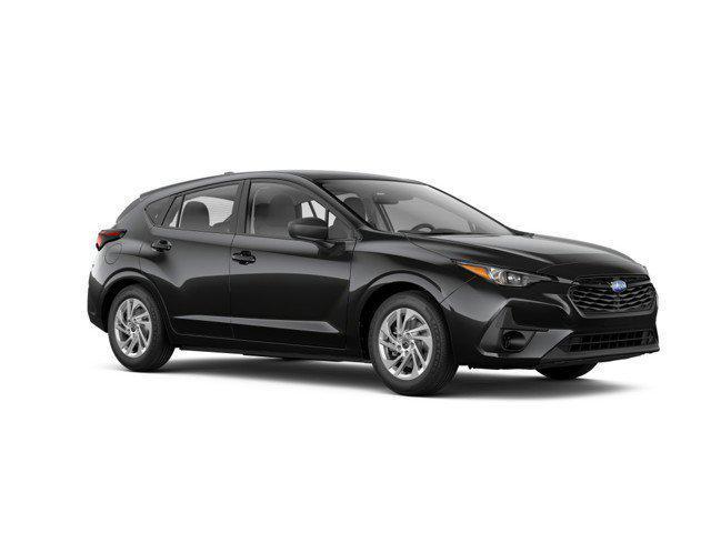 new 2025 Subaru Impreza car, priced at $25,689