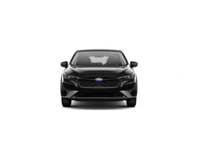 new 2025 Subaru Impreza car, priced at $25,594