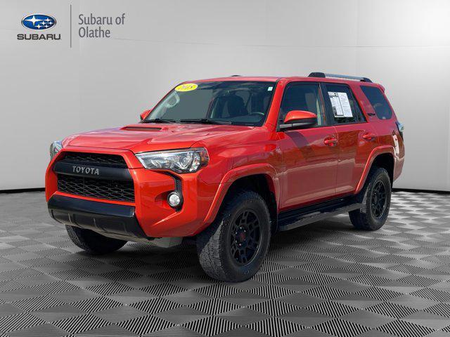used 2015 Toyota 4Runner car, priced at $25,000