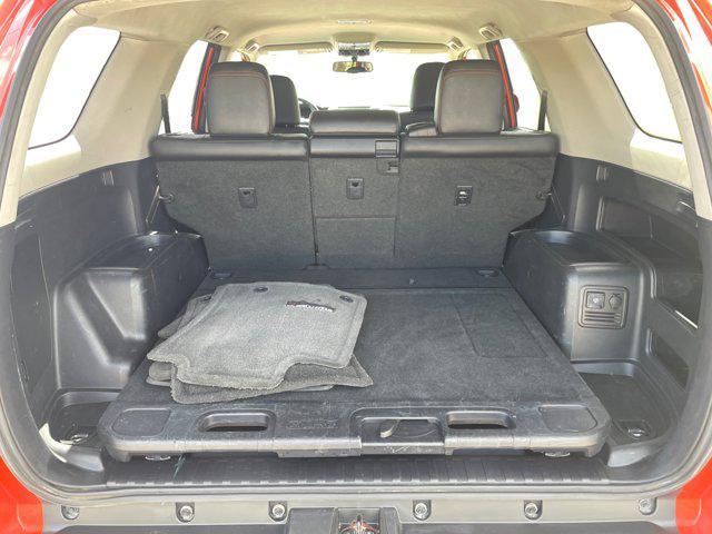 used 2015 Toyota 4Runner car, priced at $25,000