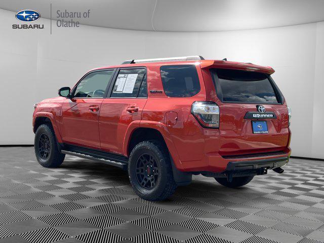 used 2015 Toyota 4Runner car, priced at $25,000