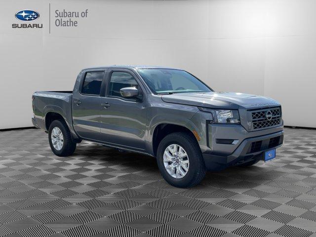 used 2022 Nissan Frontier car, priced at $29,500