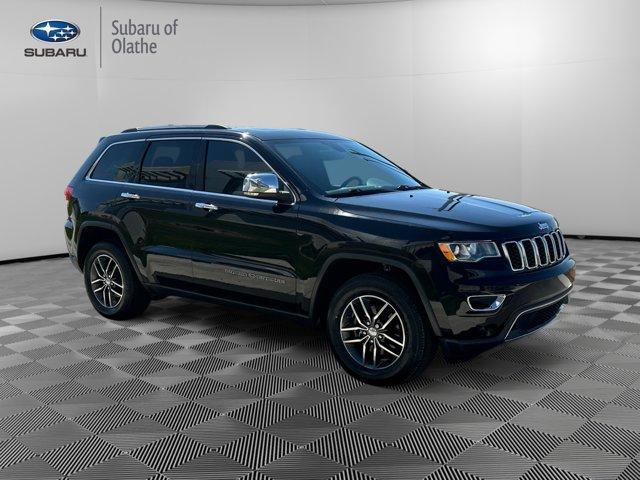used 2017 Jeep Grand Cherokee car, priced at $19,000