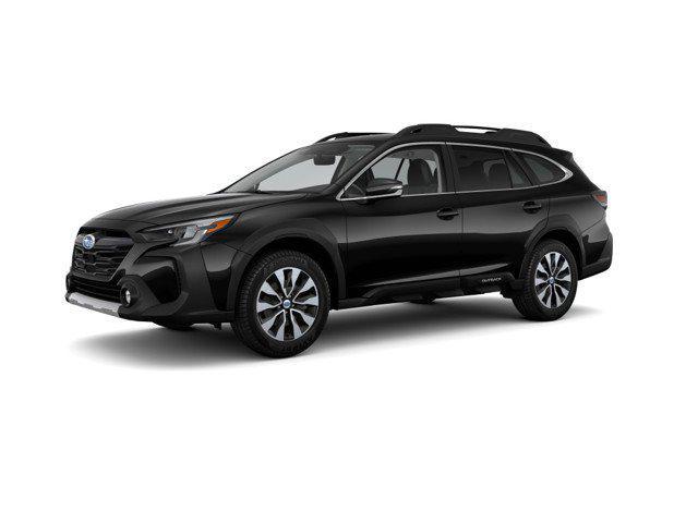 new 2025 Subaru Outback car, priced at $39,812