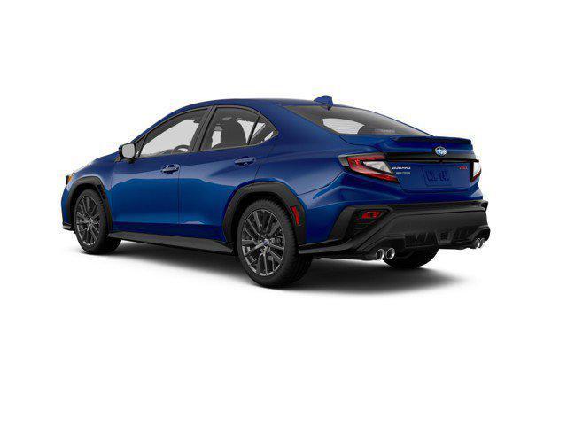 new 2025 Subaru WRX car, priced at $40,263