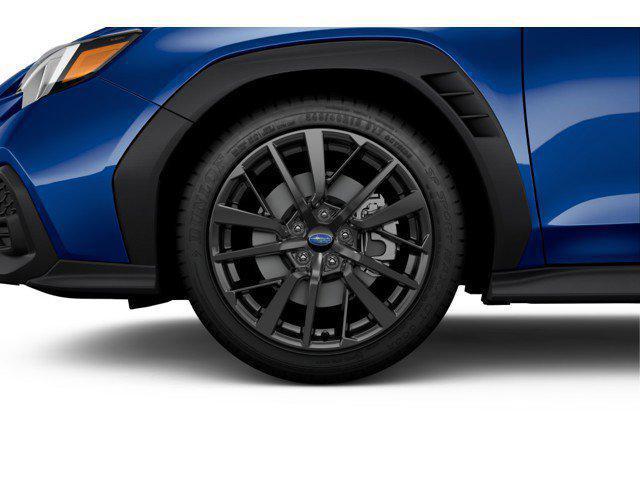 new 2025 Subaru WRX car, priced at $40,263