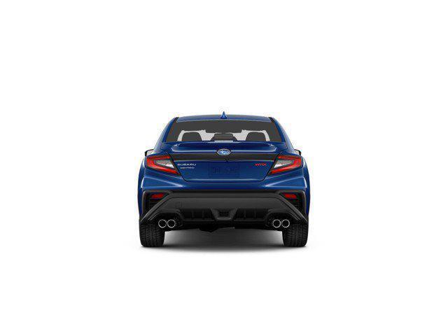 new 2025 Subaru WRX car, priced at $40,263