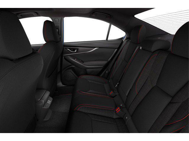 new 2025 Subaru WRX car, priced at $40,263