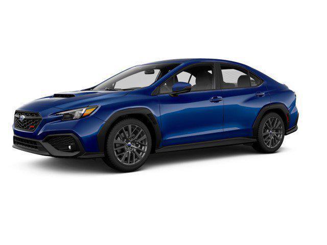 new 2025 Subaru WRX car, priced at $40,263