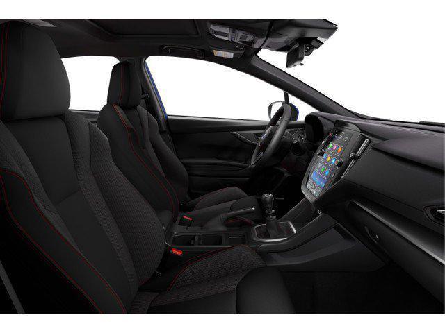 new 2025 Subaru WRX car, priced at $40,263