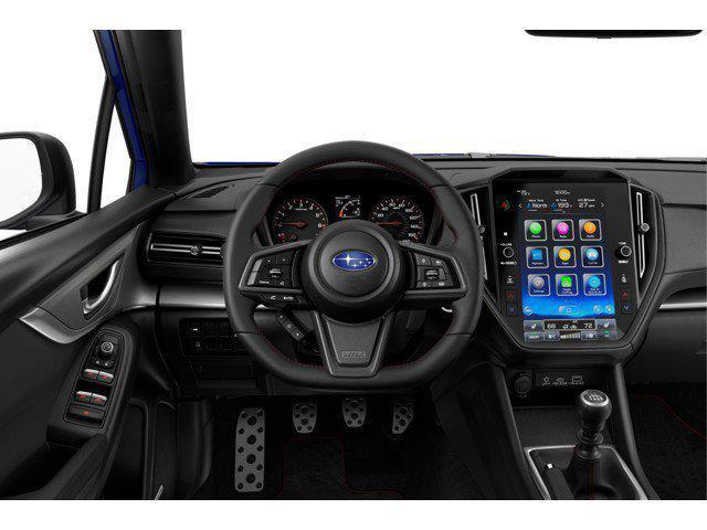 new 2025 Subaru WRX car, priced at $40,263