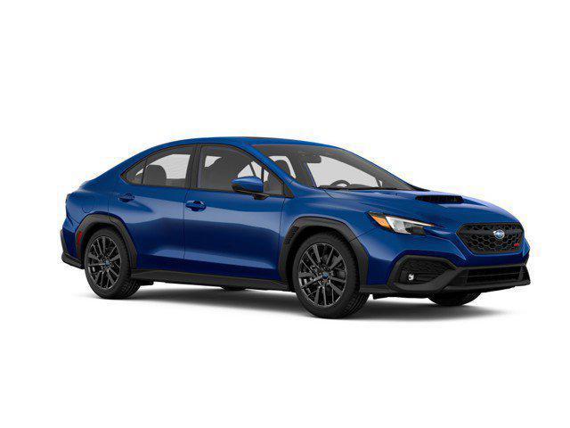 new 2025 Subaru WRX car, priced at $40,263