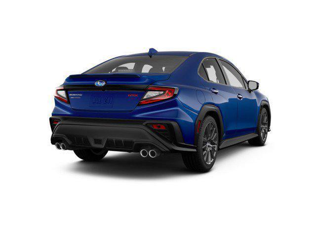 new 2025 Subaru WRX car, priced at $40,263