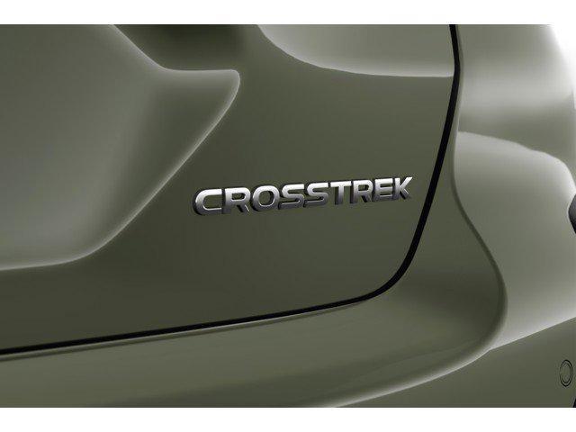 new 2025 Subaru Crosstrek car, priced at $34,593