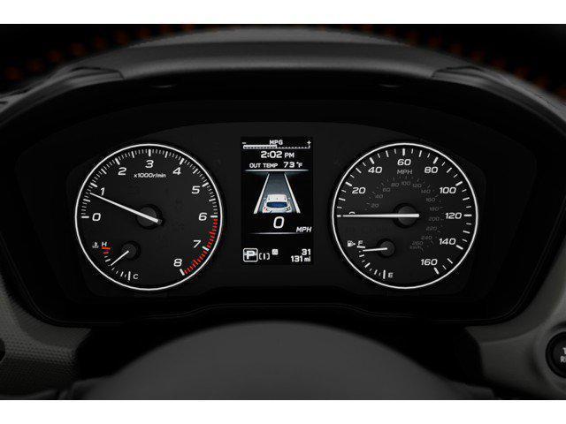 new 2025 Subaru Crosstrek car, priced at $34,593