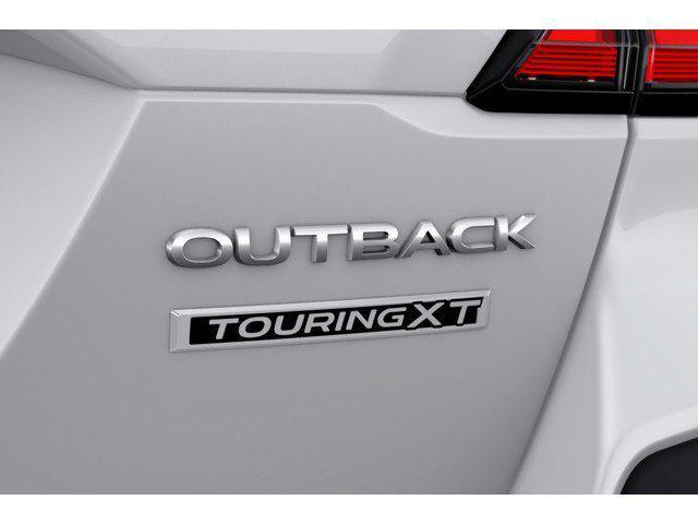 new 2025 Subaru Outback car, priced at $44,510
