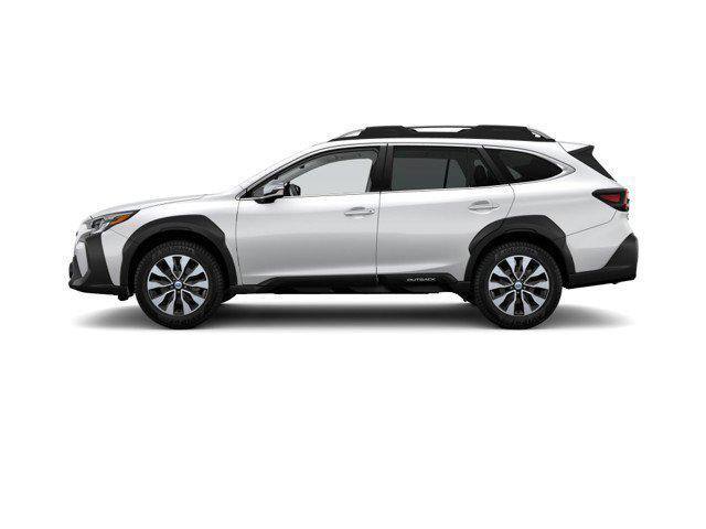 new 2025 Subaru Outback car, priced at $44,510