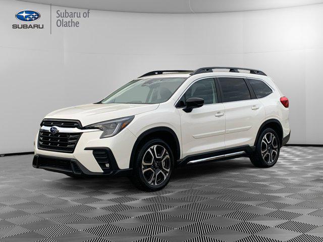 used 2024 Subaru Ascent car, priced at $40,000