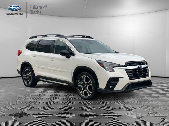 used 2024 Subaru Ascent car, priced at $40,000