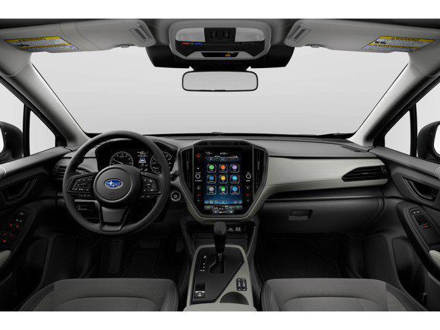 new 2025 Subaru Crosstrek car, priced at $30,101