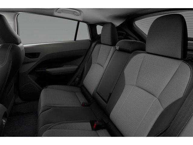 new 2025 Subaru Crosstrek car, priced at $30,101