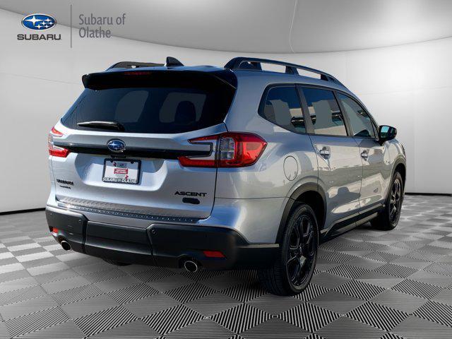 used 2024 Subaru Ascent car, priced at $39,500