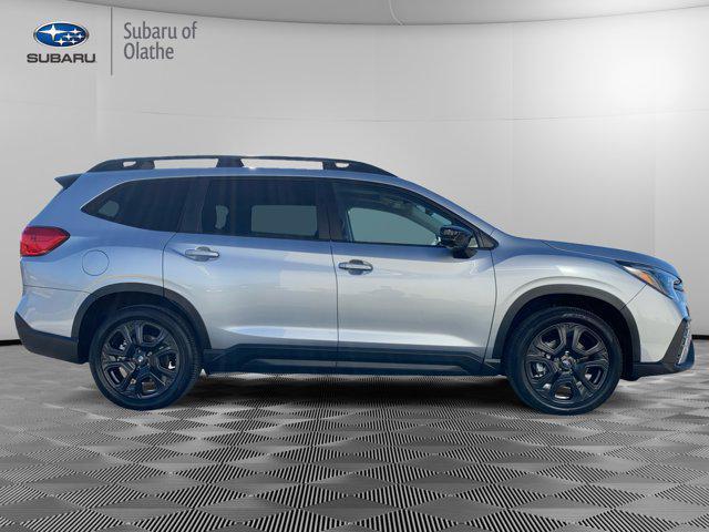 used 2024 Subaru Ascent car, priced at $39,500