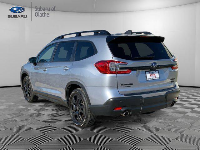 used 2024 Subaru Ascent car, priced at $39,500