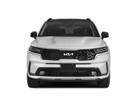 used 2023 Kia Sorento car, priced at $34,500