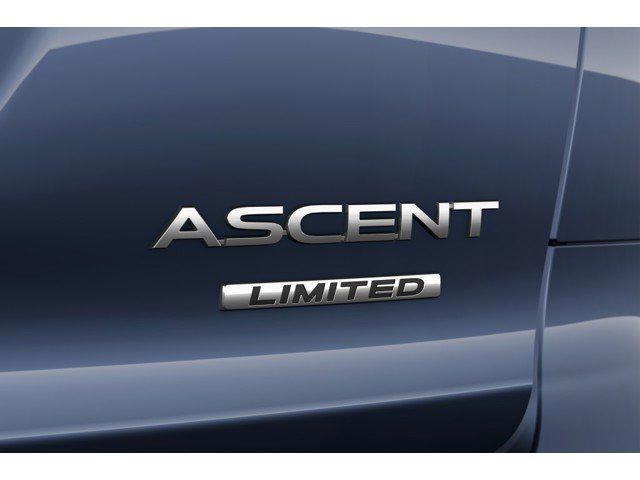 new 2025 Subaru Ascent car, priced at $47,453