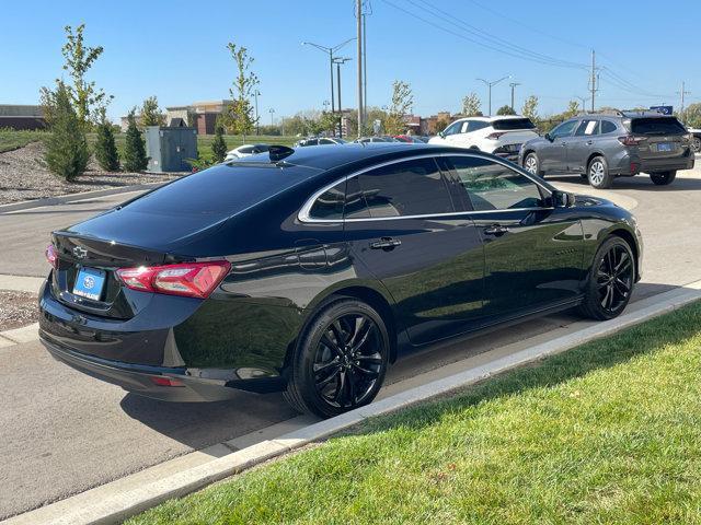 used 2024 Chevrolet Malibu car, priced at $21,855