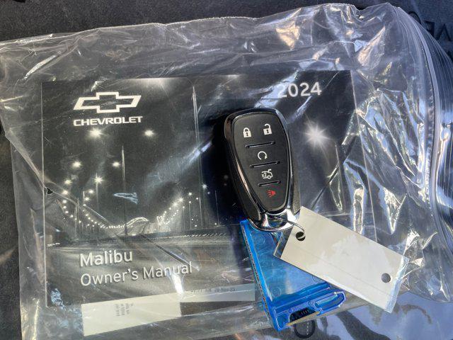 used 2024 Chevrolet Malibu car, priced at $21,855