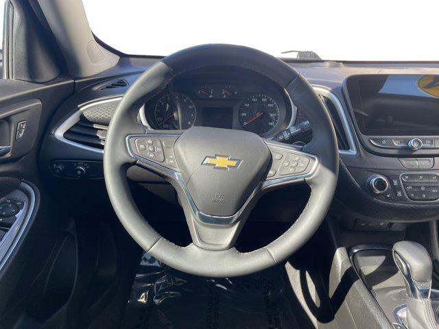 used 2024 Chevrolet Malibu car, priced at $21,855