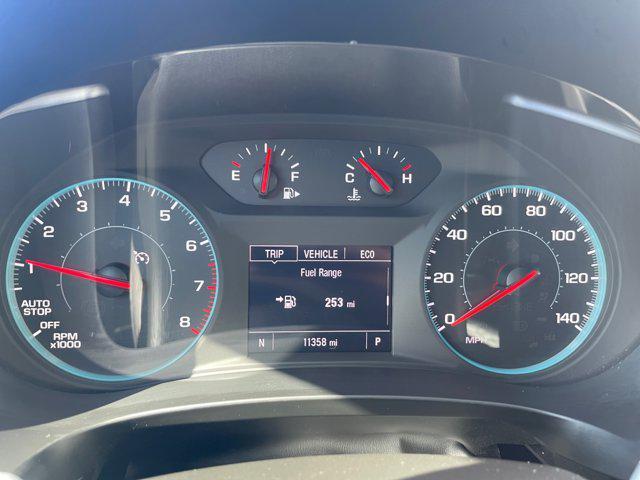 used 2024 Chevrolet Malibu car, priced at $21,855