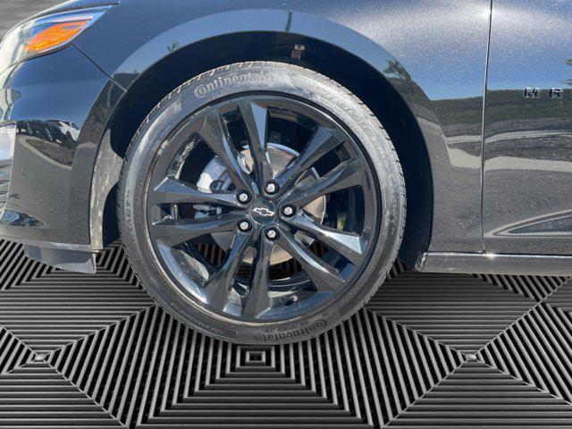 used 2024 Chevrolet Malibu car, priced at $21,855