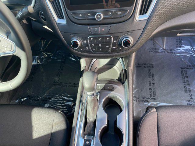 used 2024 Chevrolet Malibu car, priced at $21,855