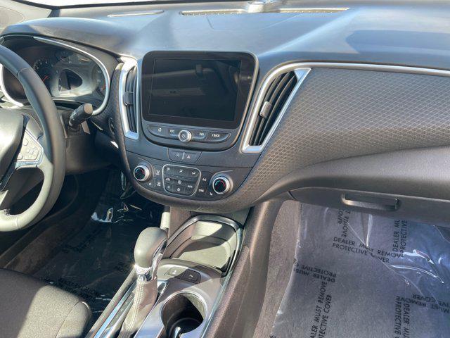 used 2024 Chevrolet Malibu car, priced at $21,855