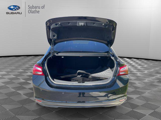 used 2024 Chevrolet Malibu car, priced at $21,855