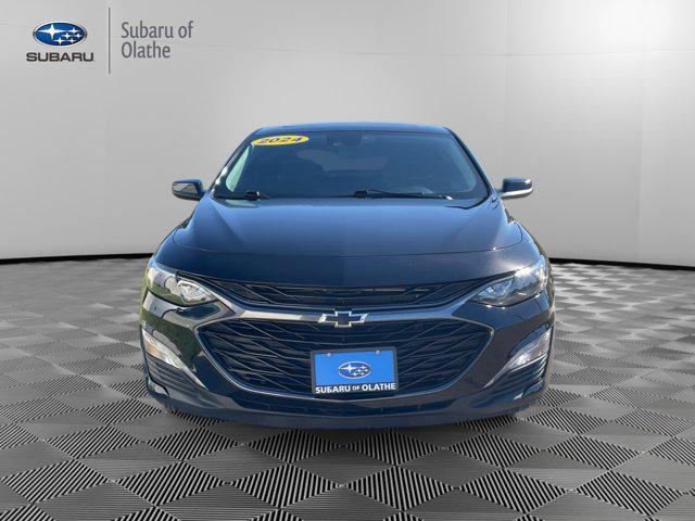 used 2024 Chevrolet Malibu car, priced at $21,855