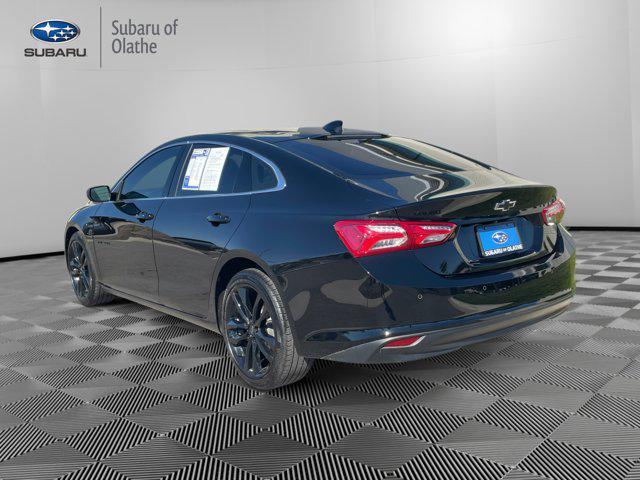 used 2024 Chevrolet Malibu car, priced at $21,855