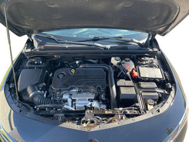 used 2024 Chevrolet Malibu car, priced at $21,855