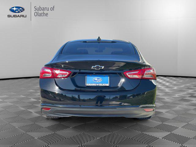 used 2024 Chevrolet Malibu car, priced at $21,855