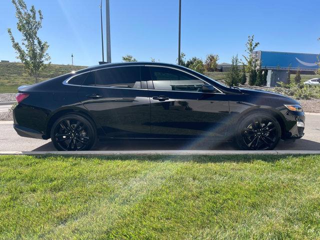 used 2024 Chevrolet Malibu car, priced at $21,855