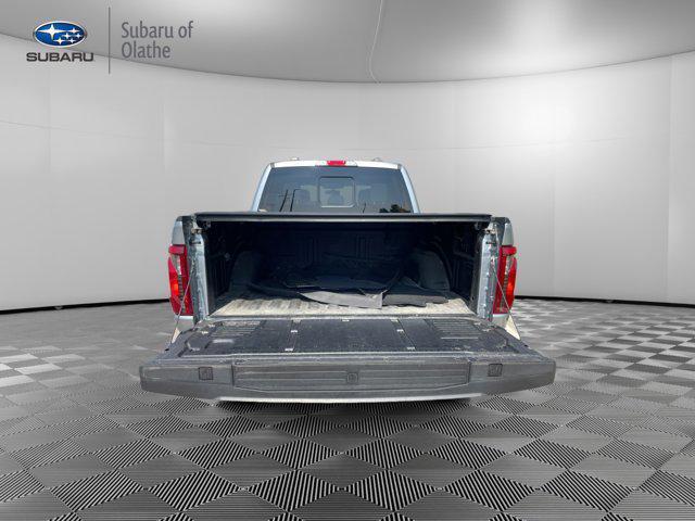 used 2024 Ford F-150 car, priced at $49,980