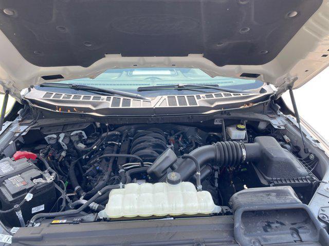 used 2024 Ford F-150 car, priced at $49,980