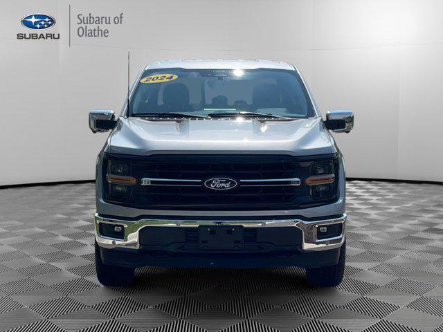 used 2024 Ford F-150 car, priced at $49,980