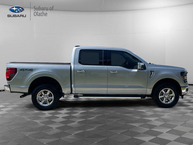 used 2024 Ford F-150 car, priced at $49,980
