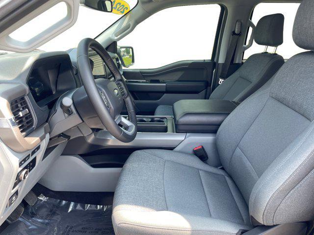 used 2024 Ford F-150 car, priced at $49,980