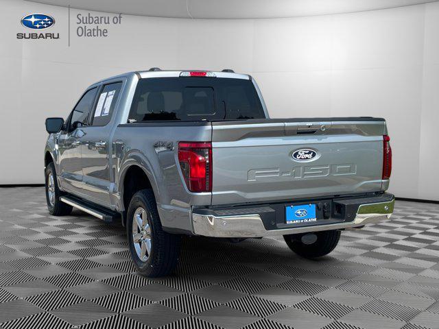 used 2024 Ford F-150 car, priced at $49,980